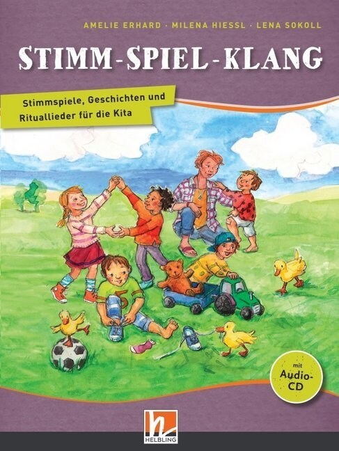 Stimm - Spiel - Klang, m. Audio-CD (Paperback)