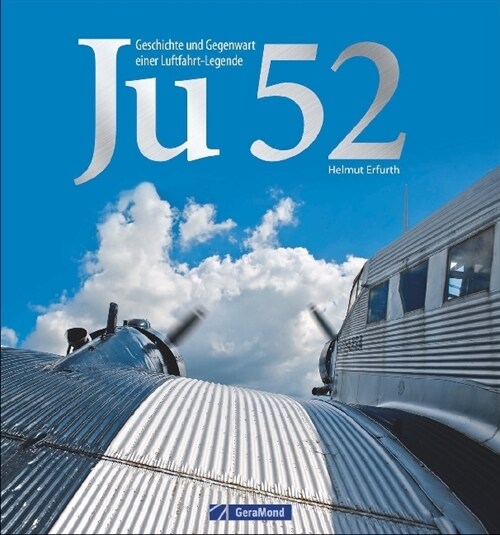 Ju 52 (Hardcover)