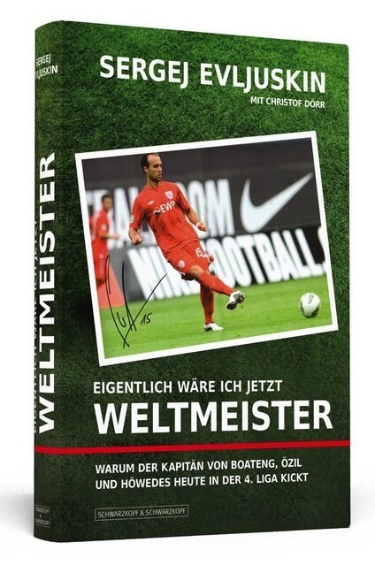 Eigentlich ware ich jetzt Weltmeister (Paperback)