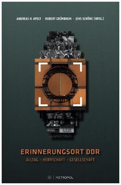 Erinnerungsort DDR (Paperback)