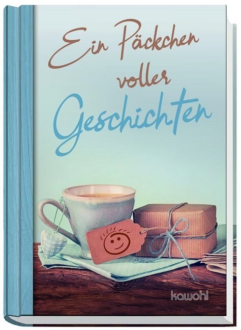 Ein Packchen voller Geschichten (Hardcover)