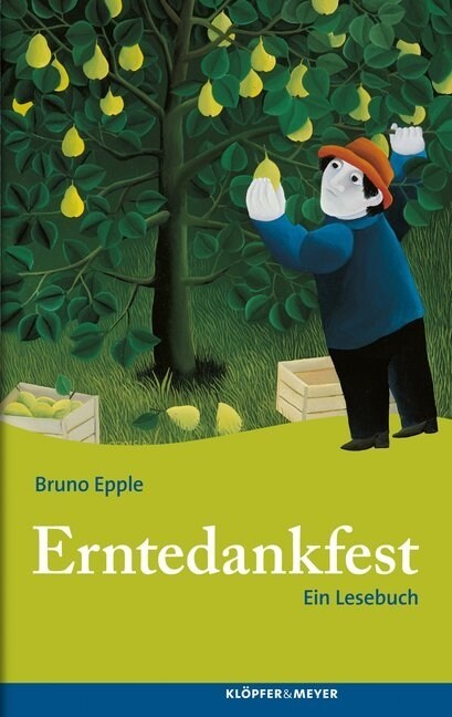 Erntedankfest, m. Audio-CD (Hardcover)