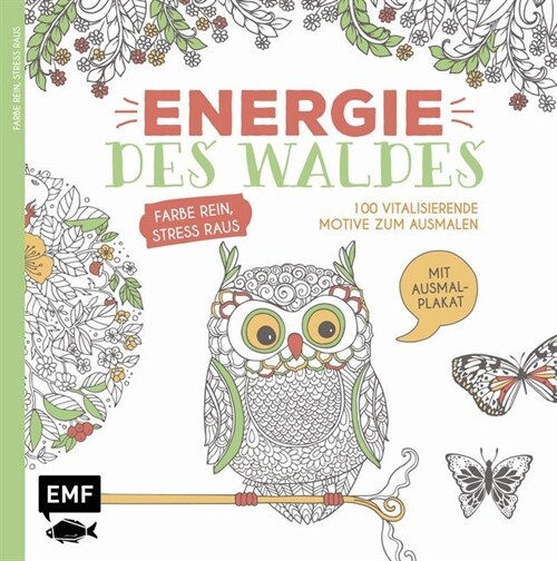 Energie des Waldes (Paperback)