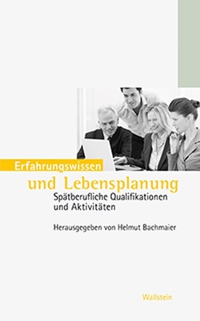 Erfahrungswissen und Lebensplanung (Paperback)