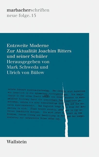 Entzweite Moderne (Paperback)