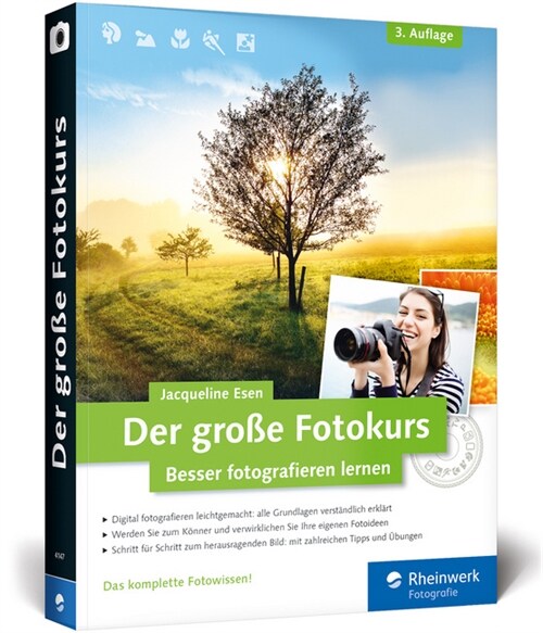 Der große Fotokurs (Paperback)