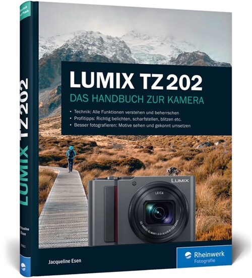 LUMIX TZ202 (Hardcover)