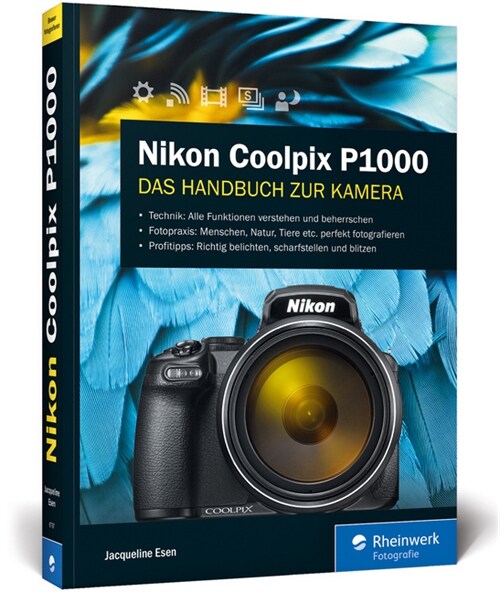 Nikon Coolpix P1000 (Paperback)