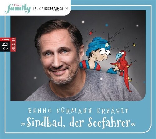 Eltern family Lieblingsmarchen - Sindbad, der Seefahrer, 1 Audio-CD (CD-Audio)