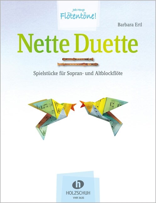 Nette Duette (Sheet Music)