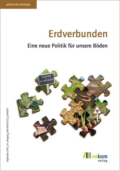 Erdverbunden (Paperback)