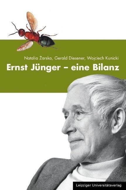 Ernst Junger - Eine Bilanz (Hardcover)