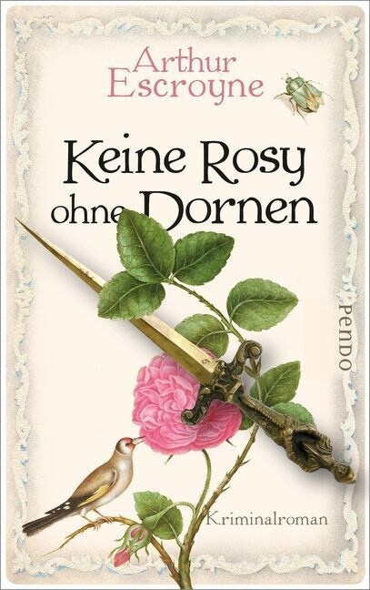 Keine Rosy ohne Dornen (Paperback)