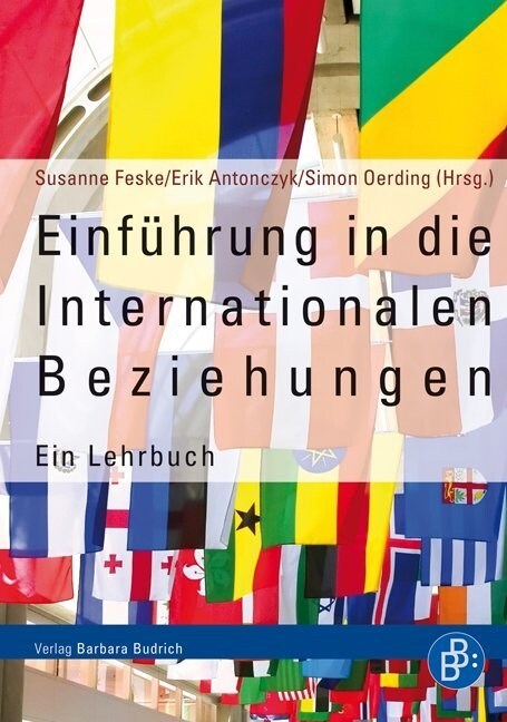 Einfuhrung in die Internationalen Beziehungen (Paperback)