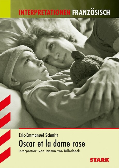 Eric-Emmanuel Schmitt Oscar et la dame rose (Paperback)