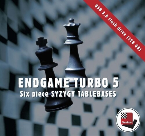 Endgame Turbo 5, USB-Stick (Digital (on physical carrier))