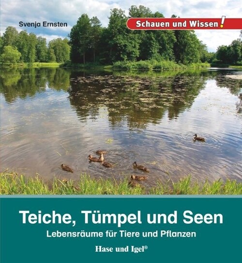 Teiche, Tumpel und Seen (Hardcover)