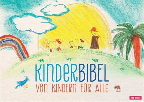 Kinderbibel (Hardcover)