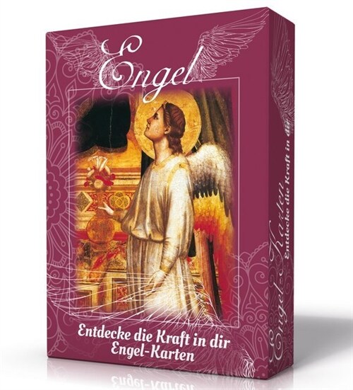 Engel - Entdecke die Kraft in dir, Engelkarten (Cards)