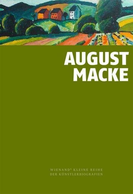 August Macke (Hardcover)