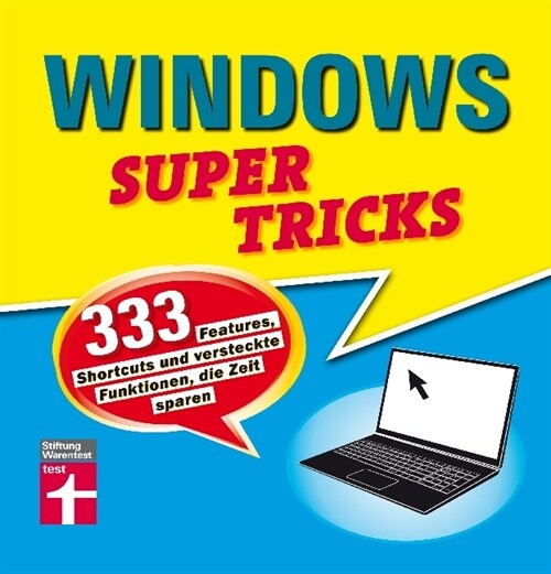 Windows Supertricks (Paperback)