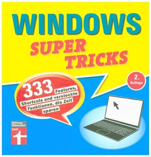 Windows Supertricks (Paperback)