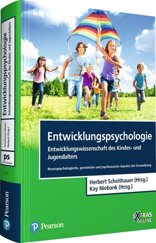 Entwicklungspsychologie - Entwicklungswissenschaft des Kindes- und Jugendalters (Hardcover)