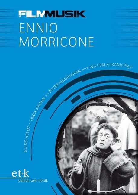 Ennio Morricone (Paperback)