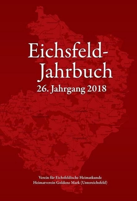 Eichsfeld-Jahrbuch 2018 (Paperback)