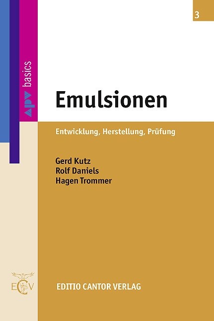 Emulsionen (Paperback)