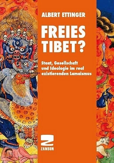 Freies Tibet？ (Paperback)