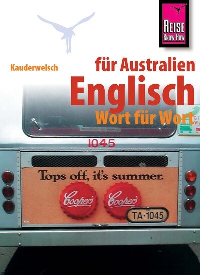 Englisch fur Australien Wort fur Wort (Paperback)