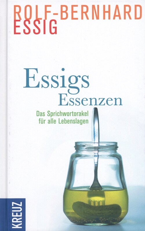 Essigs Essenzen (Hardcover)