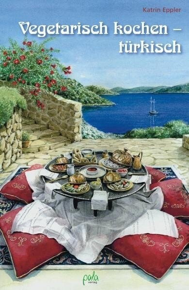 Vegetarisch kochen - turkisch (Hardcover)