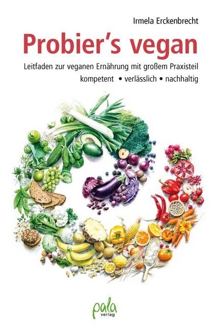 Probiers vegan (Hardcover)