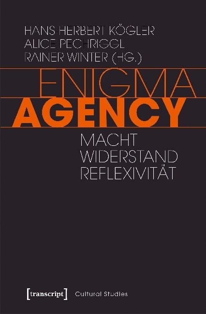 Enigma Agency (Paperback)