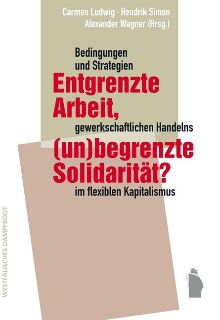 Entgrenzte Arbeit, (un-)begrenzte Solidaritat？ (Book)