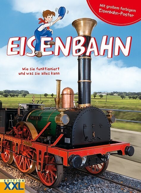 Eisenbahn (Hardcover)