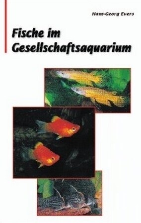 Fische im Gesellschaftsaquarium (Hardcover)