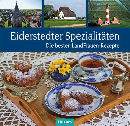 Eiderstedter Spezialitaten (Hardcover)