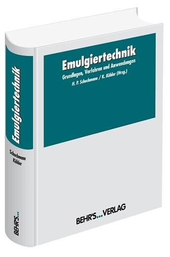 Emulgiertechnik (Hardcover)