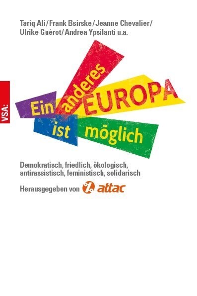 Ein anderes Europa ist moglich (Paperback)