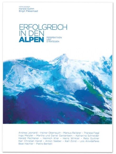 Erfolgreich in den Alpen (Hardcover)