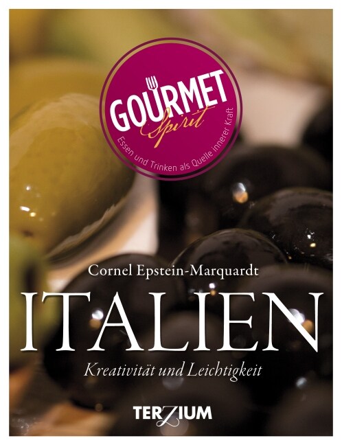 Gourmet Spirit Italien (Hardcover)