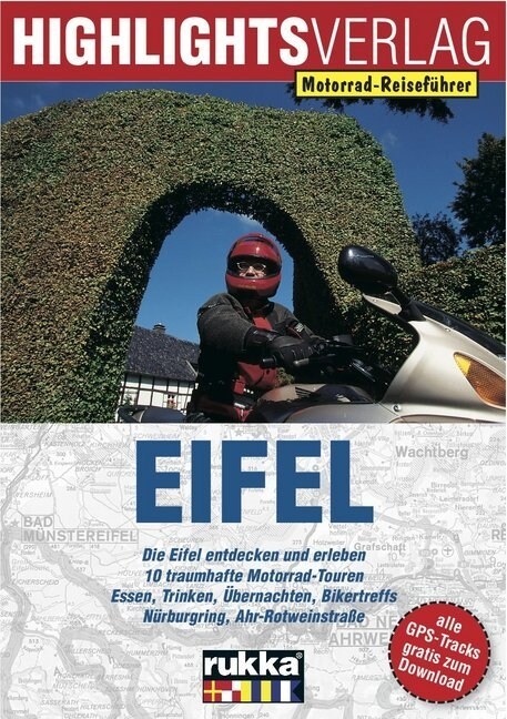 Eifel (Paperback)