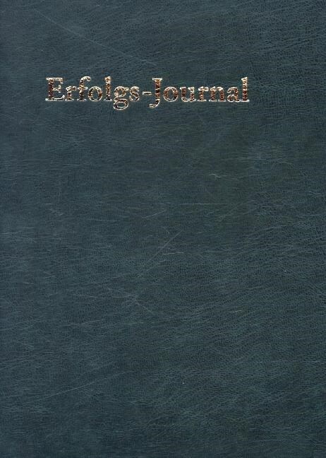 Erfolgs-Journal (Hardcover)