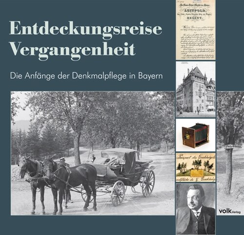 Entdeckungsreise Vergangenheit (Hardcover)