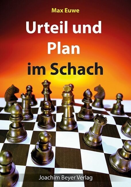 Urteil und Plan im Schach (Paperback)