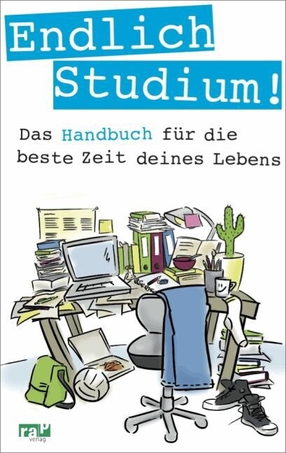 Endlich Studium! (Paperback)