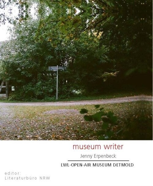 museum writer 5 nrw (Hardcover)